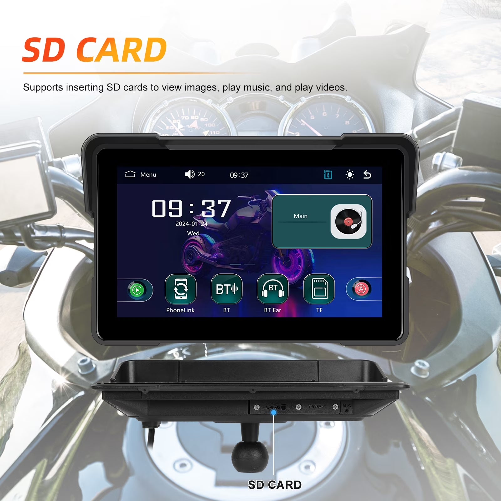 SmartRide Pro